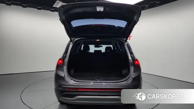 Hyundai The New Santa Fe id 3433517 из Кореи 11