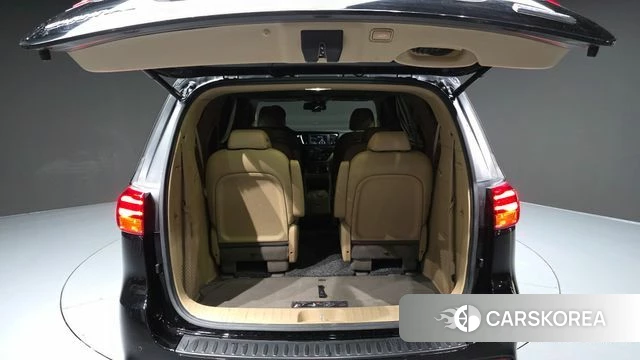 Kia The New Carnival id 4225620 из Кореи 11