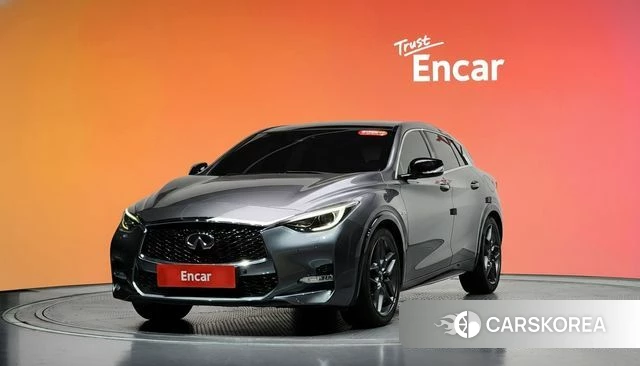 Infiniti Q30 id 4345638 из Кореи 11