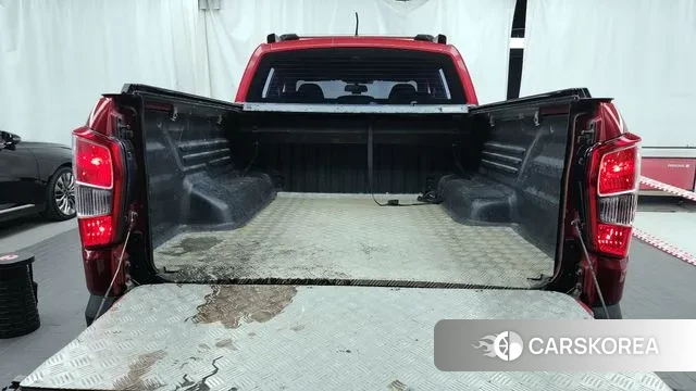 Ssangyong Rexton Sports Cannes id 3336353 из Кореи 11