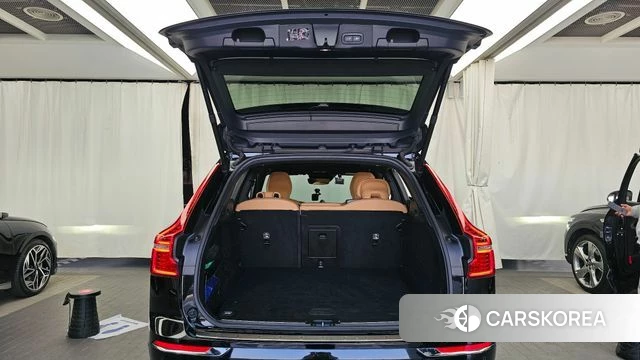 Volvo XC60 second Generation id 3878630 из Кореи 11