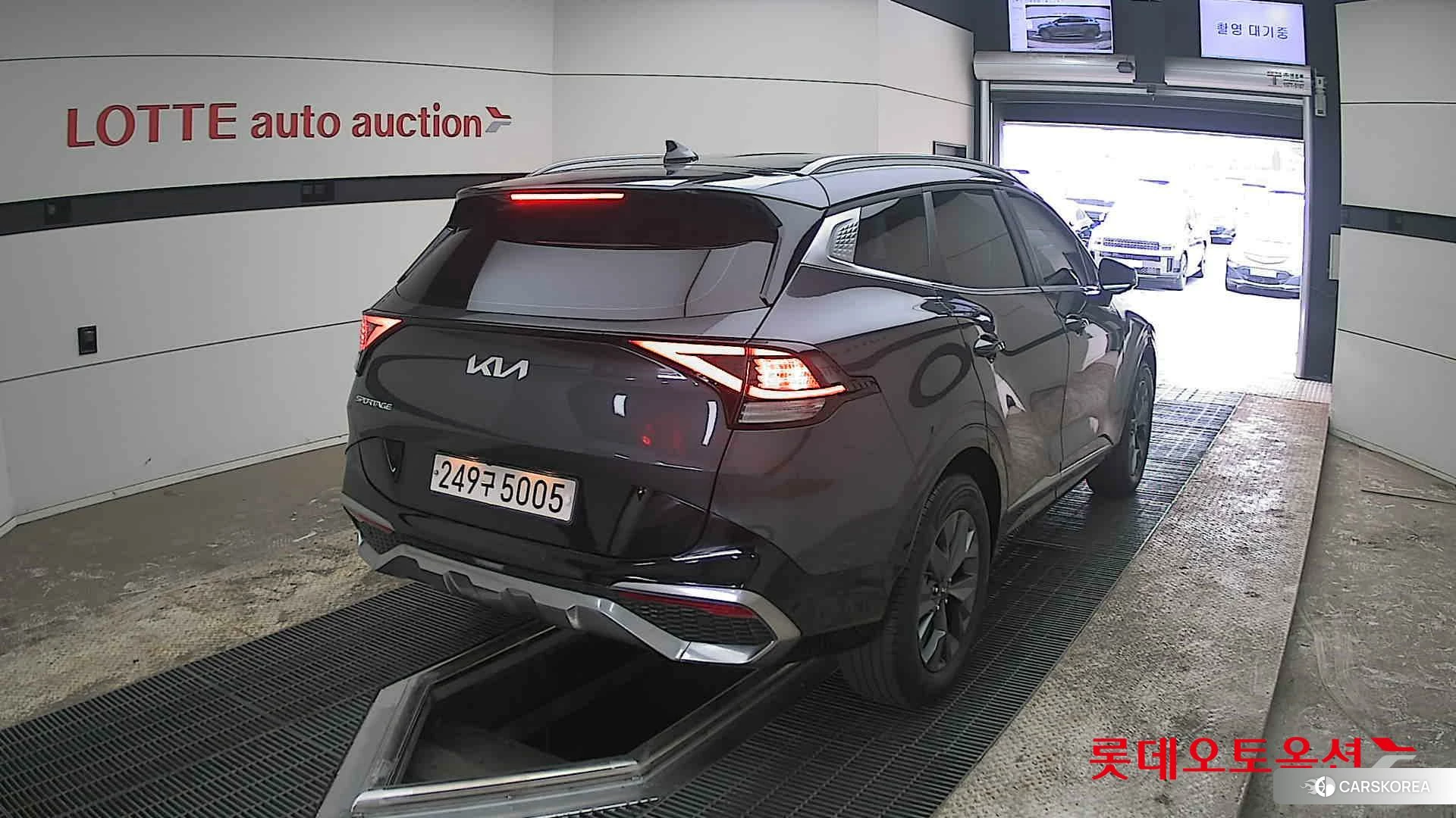 Kia Sportage id 3875748 из Кореи 11