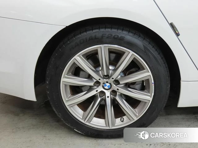BMW 5 Series (G30) id 4574421 из Кореи 11