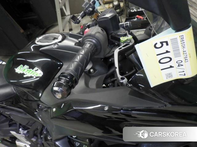 Kawasaki NINJA 650 ABS id 3947291 из Японии 11