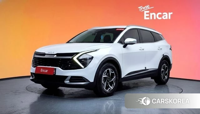 Kia Sportage 5th Generation id 3800090 из Кореи 11