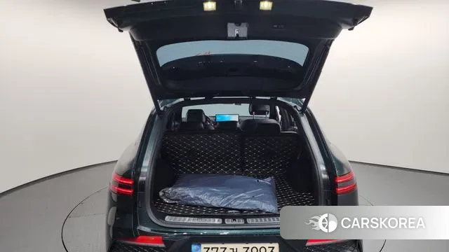 Genesis GV70 id 3503688 из Кореи 11