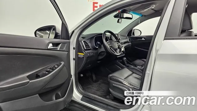 Hyundai All New Tucson id 2757220 из Кореи 11