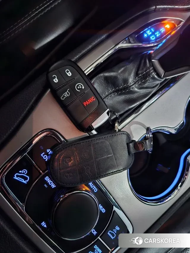 Jeep Grand Cherokee id 3339306 из Кореи 11