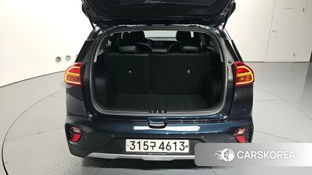 Kia The New Niro id 3747675 из Кореи 11