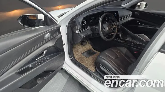 Hyundai Avante (CN7) id 2661524 из Кореи 11