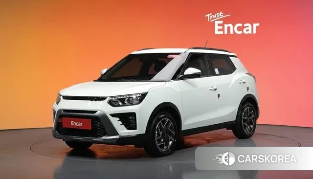 Ssangyong The New Tivoli id 3731971 из Кореи 11