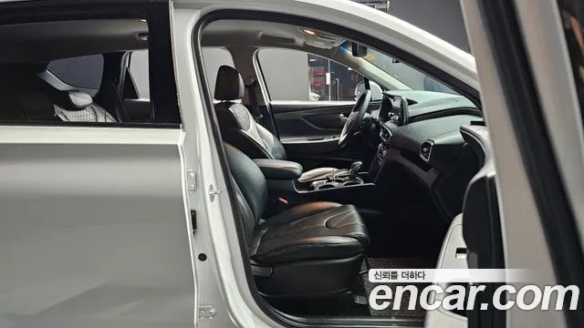 Hyundai Santa Fe TM id 2760425 из Кореи 11