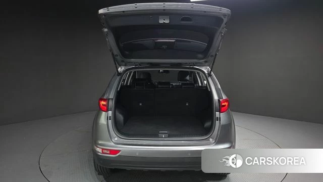 Kia Sportage 4th Generation id 4633237 из Кореи 11