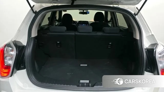 Ssangyong Berry New Tivoli id 3620972 из Кореи 11