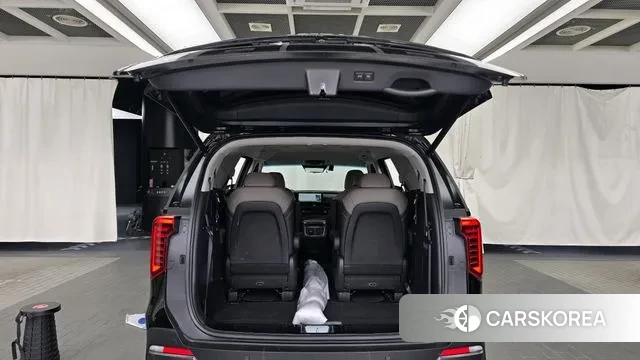 Kia The New Carnival 4th Generation id 3212101 из Кореи 11