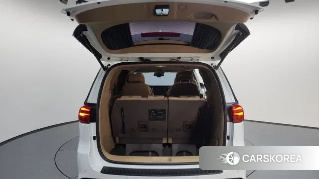 Kia The New Carnival id 3403094 из Кореи 11