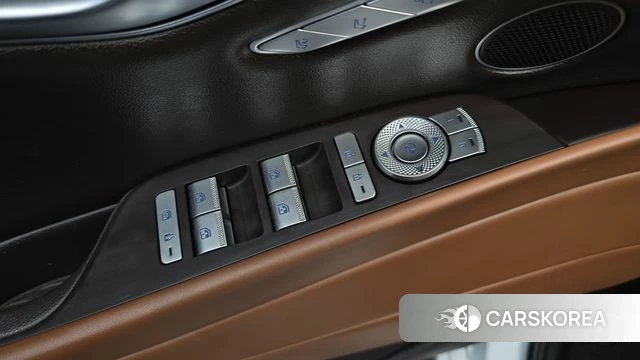 Genesis G80 (RG3) id 4445530 из Кореи 11
