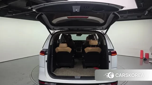 Kia Carnival 4th generation id 3443875 из Кореи 11