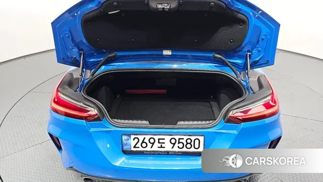 BMW Z4 (G29) id 3003630 из Кореи 11