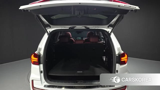 Ssangyong Rexton New Arena id 4427640 из Кореи 11