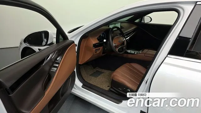 Genesis G80 (RG3) id 2744740 из Кореи 11