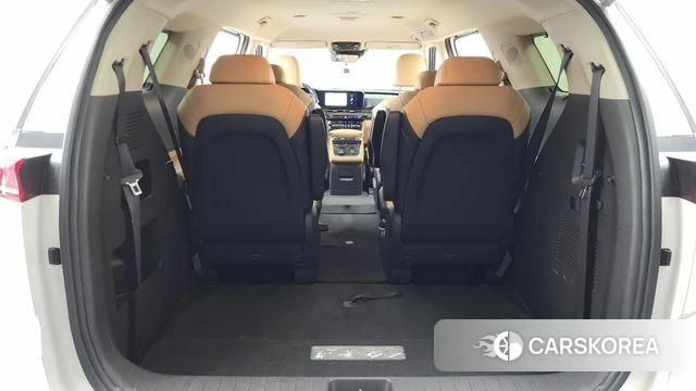 Kia Carnival 4th generation id 4434097 из Кореи 11