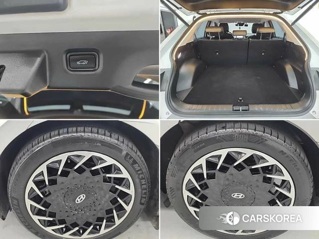 Hyundai Ionic 5 id 4195603 из Кореи 11