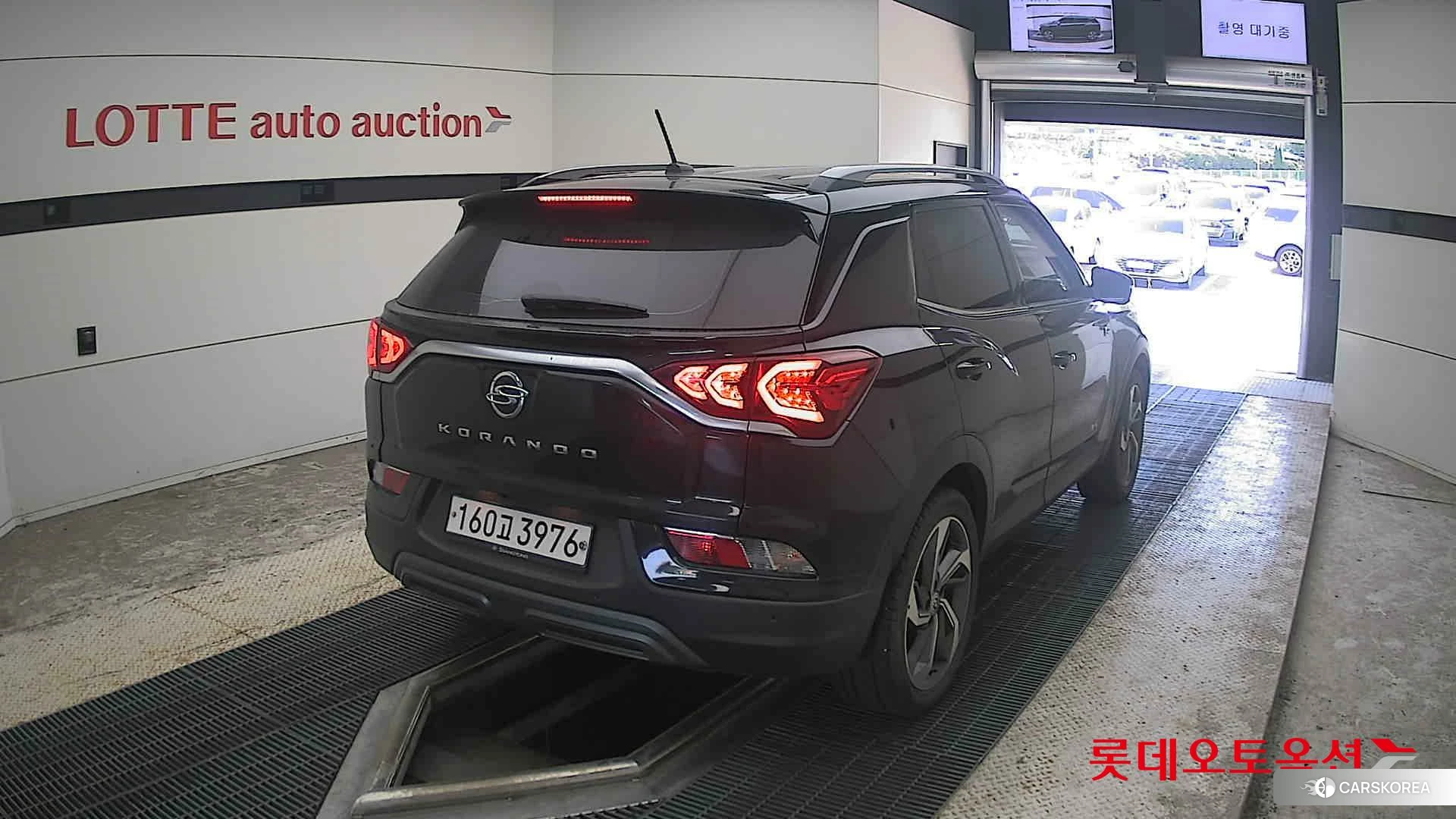 SsangYong Korando id 4902607 из Кореи 11