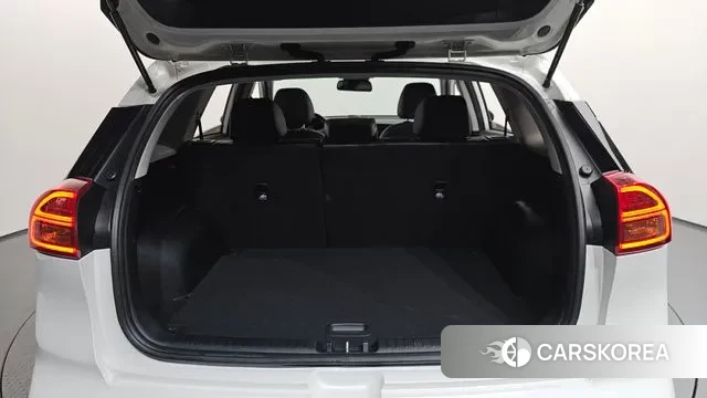 Kia Niro EV id 3498054 из Кореи 11