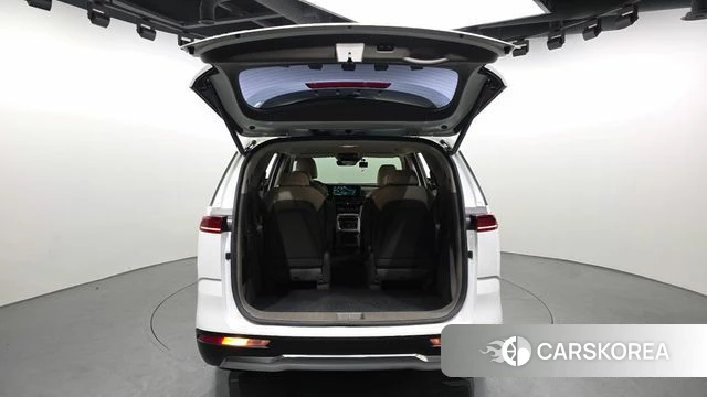 Kia Carnival 4th generation id 4186948 из Кореи 11