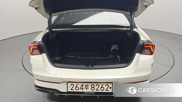 Kia K5 3rd generation id 2999963 из Кореи 11