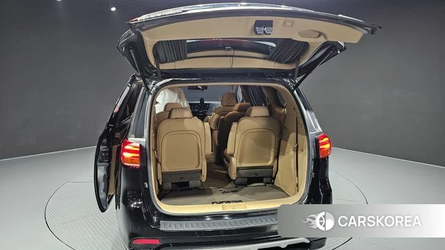 Kia The New Carnival id 3845287 из Кореи 11