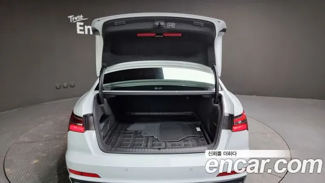 Audi A6 (C8) id 2658744 из Кореи 11