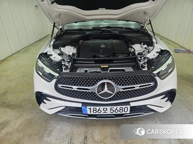 Mercedes-Benz GLC-Class X254 id 3020832 из Кореи 11