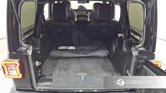 Jeep Wrangler (JL) id 3106788 из Кореи 11