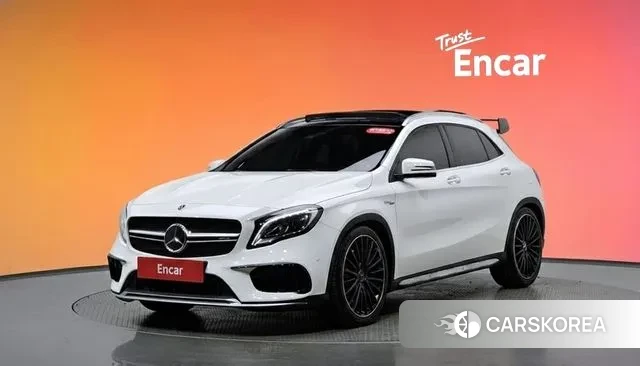 Mercedes-Benz GLA-Class X156 id 3626923 из Кореи 11