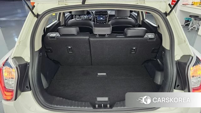 Ssangyong Berry New Tivoli id 4435093 из Кореи 11