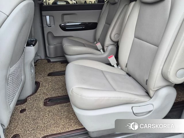 Kia The New Carnival id 4764817 из Кореи 11