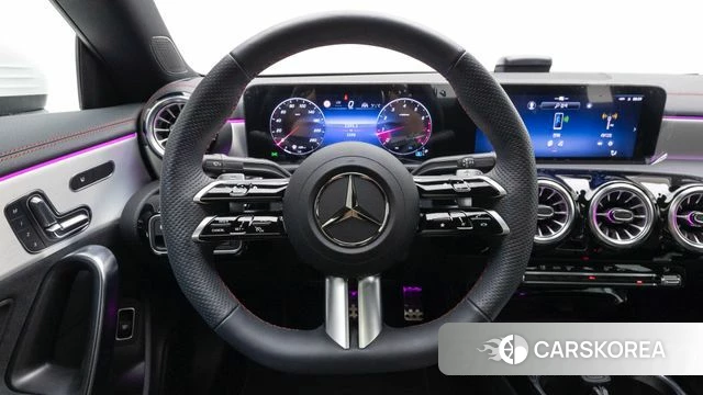 Mercedes-Benz CLA-Class C118 id 4710277 из Кореи 11