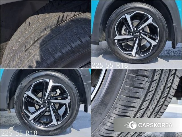 Chevrolet (GM Daewoo) Trailblazer id 3813657 из Кореи 11