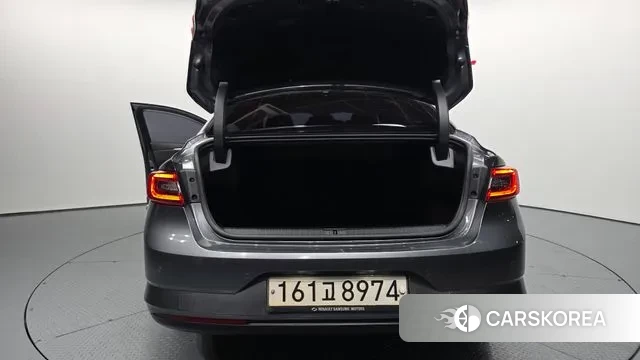 Renault Korea (Samsung) SM6 id 3748328 из Кореи 11