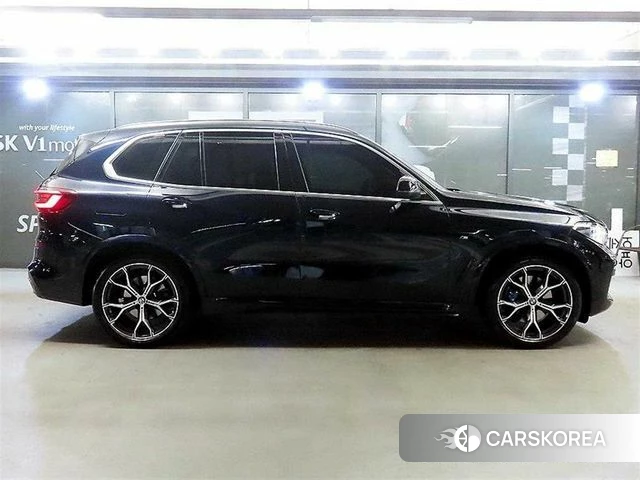 BMW X5 (G05) id 3964446 из Кореи 11