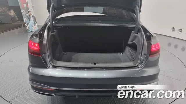 Audi A4 (B9) id 2834112 из Кореи 11