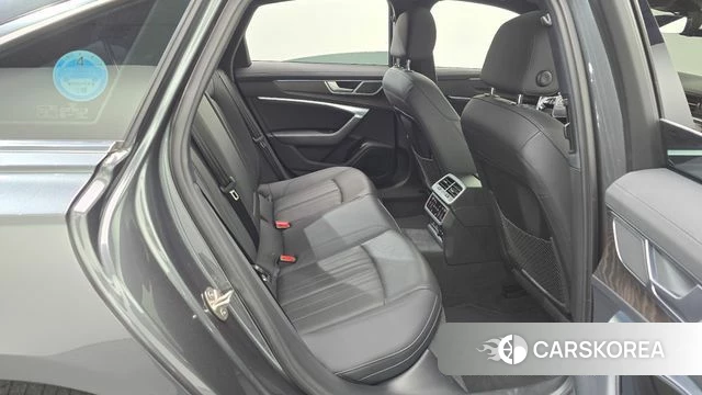 Audi A6 (C8) id 4428845 из Кореи 11