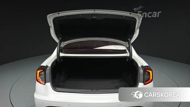 Hyundai Sonata (DN8) id 3905193 из Кореи 11