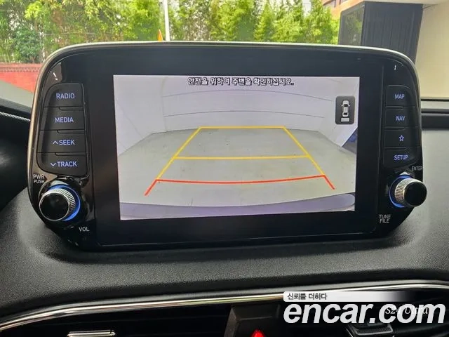 Hyundai Santa Fe TM id 2907959 из Кореи 11