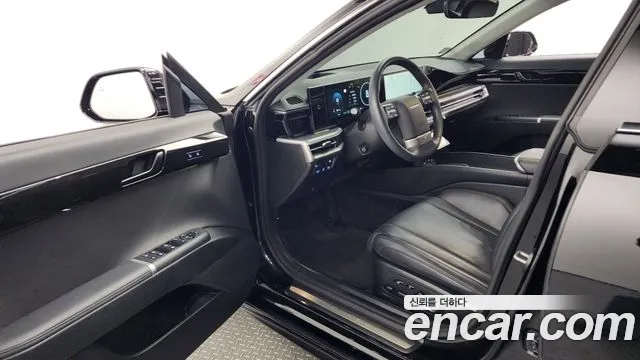 Hyundai Grandeur Hybrid (GN7) id 2658363 из Кореи 11