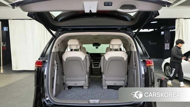 Kia Carnival 4th generation id 3852861 из Кореи 11