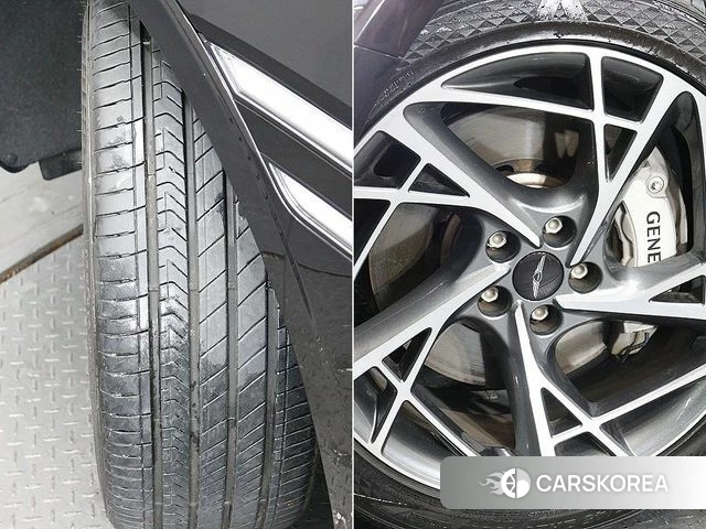 Genesis G90 (RS4) id 4511293 из Кореи 11