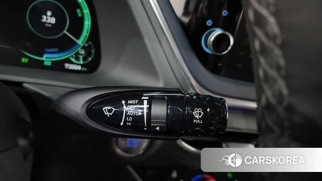 Hyundai Sonata Hybrid (DN8) id 4324867 из Кореи 11